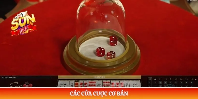 Sicbo Sunwin – Tìm Hiểu Luật Chơi, Cửa Cược Và Cách Tham Gia Các cửa cược cơ bản